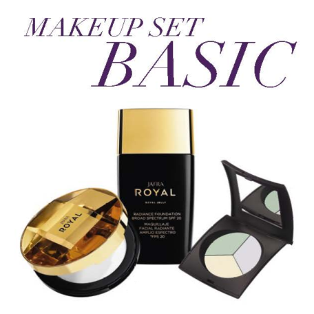 make-up set basic