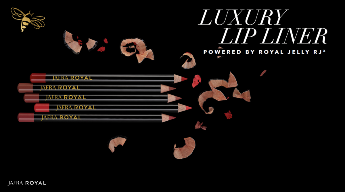 Royal luxury lip liner