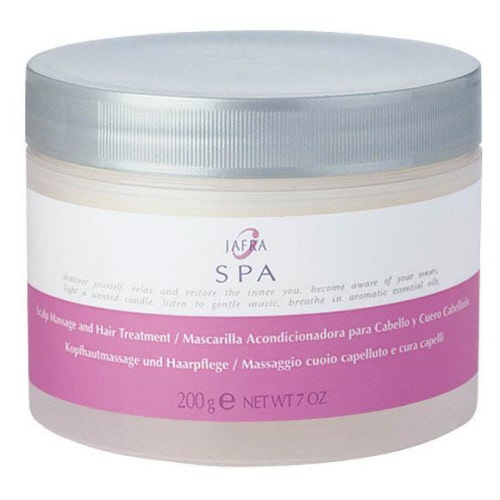 Spa scalp massage and hair treatment happy hair reusel