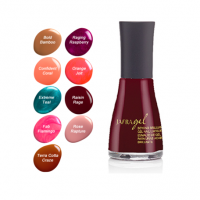 Beyond brilliant gel nail lacquer
