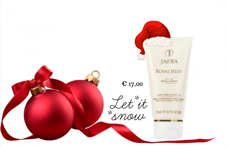 Royal jelly hand complex creme