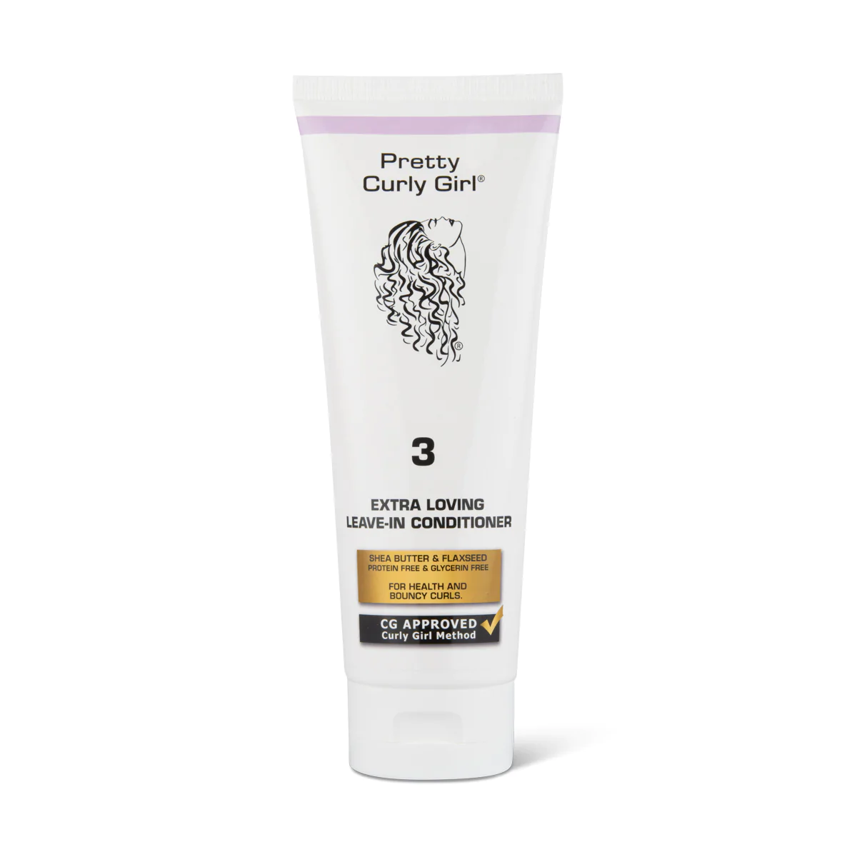pretty curly girl extra loving leave-in 250ml