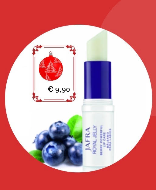 Royal jelly powerful lip care