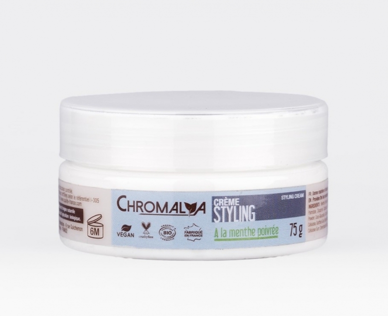 Chromalya styling crème