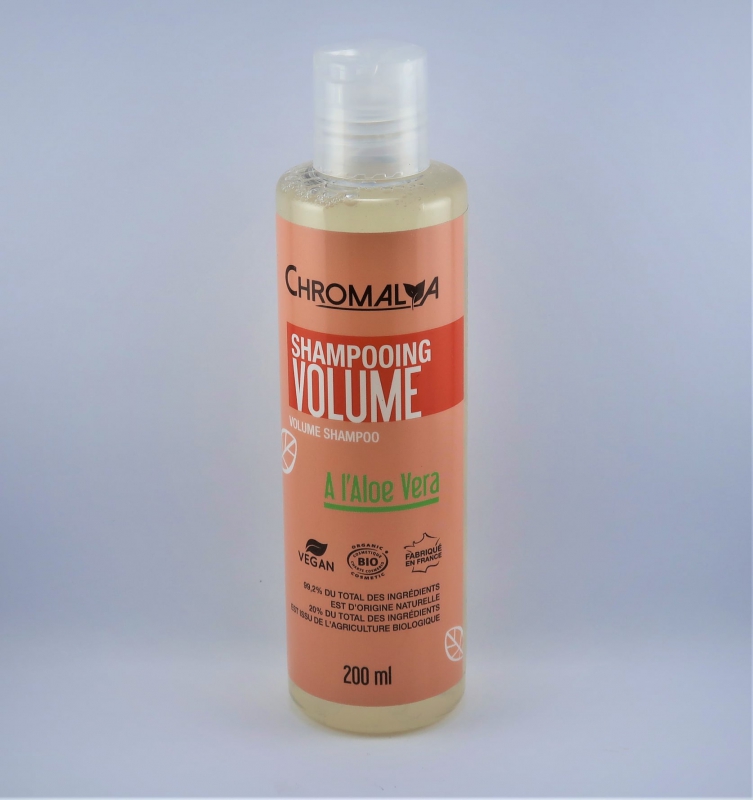 Chromalya volume shampoo