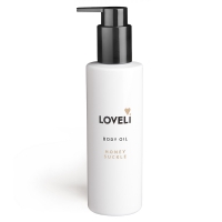 Loveli body oil 200ml