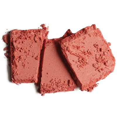 Powder blush soft peach