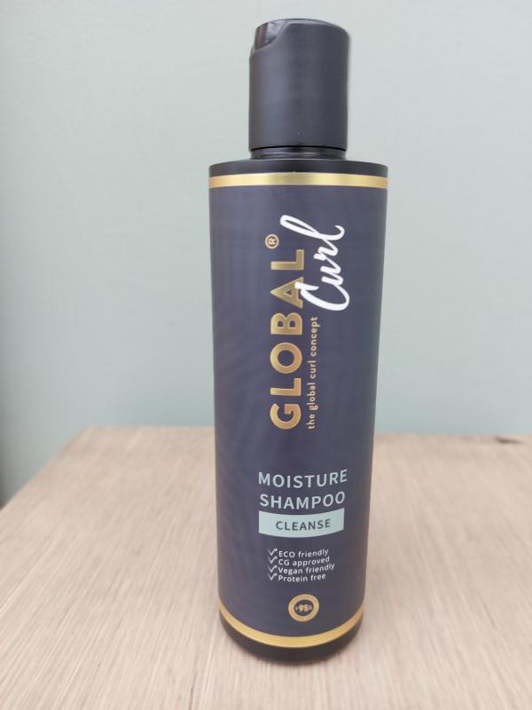 Global curl moisture shampoo