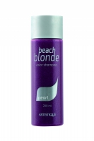 Artistique beach blonde shampoo