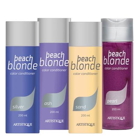 Beach blonde conditioner